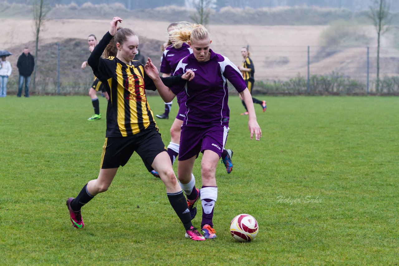 Bild 176 - B-Juniorinnen FSC Kaltenkirchen - SV Frisia 03 Risum-Lindholm : Ergebnis: 0:5